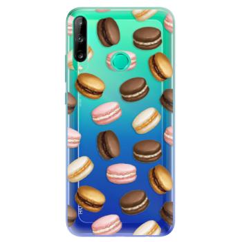 Odolné silikonové pouzdro iSaprio - Macaron Pattern - Huawei P40 Lite E