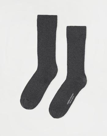 Colorful Standard Classic Organic Sock Lava Grey