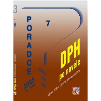 DPH po novele: úplné znění zákona s komentářem (977121124337)