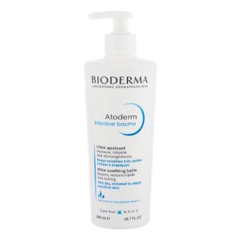 BIODERMA Atoderm Intensive Baume 500 ml tělový balzám unisex poškozený flakon