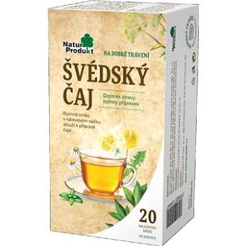 Naturprodukt Švédský čaj 20x2g (2869494)