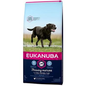 Eukanuba Mature Large 15kg (8710255120928)