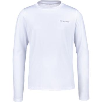 Arcore VIVIANO Dětské technické triko, bílá, velikost 128-134