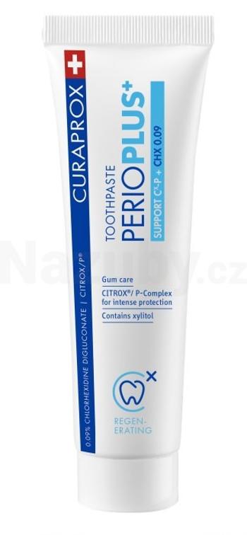 Curaprox Perio Plus+ Support 0,09% zubní pasta 75 ml