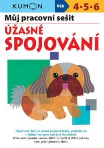 Úžasné spojování - Můj pracovní sešit - Giovanni K. Moto