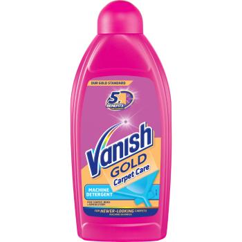 Vanish Gold Šampon na strojní čištění koberců 500 ml