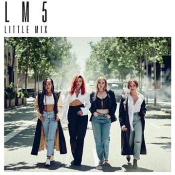 Little Mix: LM5 - CD (0190758607528)