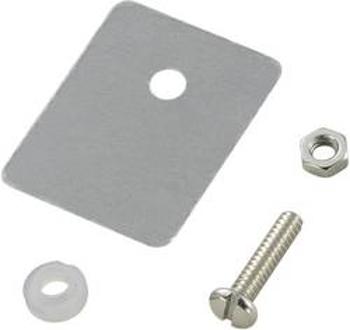 Sada montážního materiálu pro polovodiče TRU COMPONENTS TC-A18-9D, (d x š) 25 mm x 22 mm, 1 sada