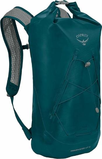 Osprey Transporter Roll Top WP 18 Night Jungle Blue Outdoorový batoh