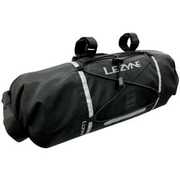 Lezyne BAR CADDY Taška na řidítka, černá, velikost