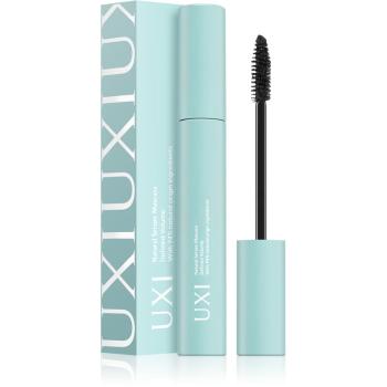 UXI BEAUTY Natural Serum Mascara řasenka pro objem a definici řas 12 ml