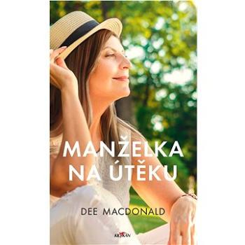 Manželka na útěku (978-80-7633-921-7)