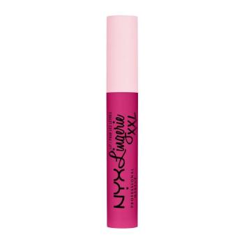 NYX Professional Makeup Lip Lingerie XXL 4 ml rtěnka pro ženy 19 Pink Hit tekutá rtěnka