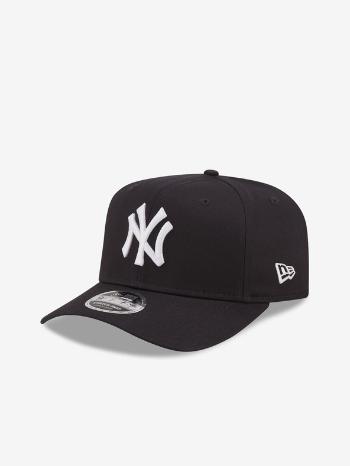New Era New York Yankees MLB Logo Navy 9Fifty Stretch Snap Kšiltovka Modrá