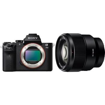 Sony Alpha A7 II + FE 85mm f/1.8 (BUNDLE)