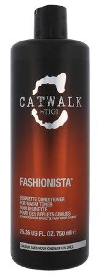 Tigi Catwalk Fashionista Brunette Conditioner 750 ml, 750ml