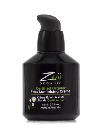 ZUII Organic BIO Lunar rozjasňující krém 80 ml