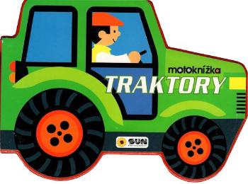 Motoknížka Traktory