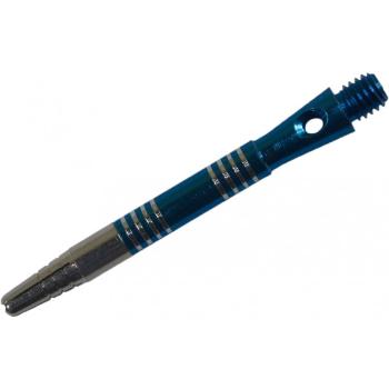 Windson SHAL-SPIN-BL45 SPIN ALU SHAFT  MED Hliníková násadka na šipky, modrá, velikost UNI