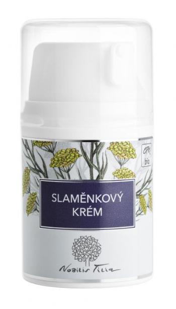 Nobilis Tilia Slaměnkový krém 50 ml