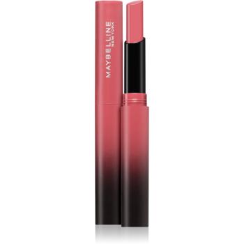 Maybelline Color Sensational Ultimatte Slim dlouhotrvající rtěnka odstín 499 More Blush 2 g