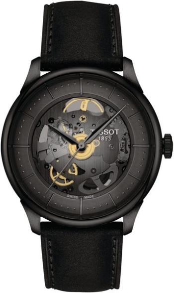 Tissot Chemin des Tourelles Squelette T139.836.36.441.00