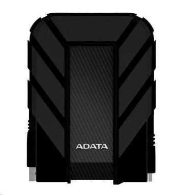 ADATA Externí HDD 2TB 2, 5\" USB 3.1 HD710 Pro, černá