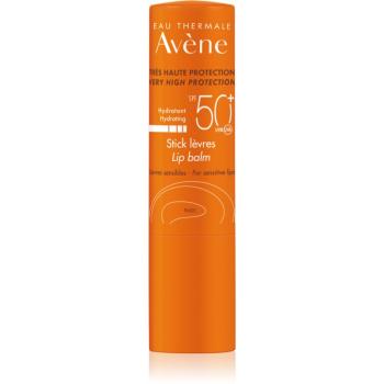 Avène Sun Sensitive tyčinka na rty SPF 50+ 3 g