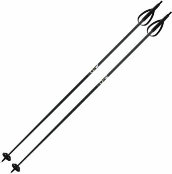 One Way BC Offtrack Poles Black 165 cm