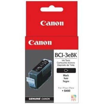 Canon BCI3eBK černá (4479A002)