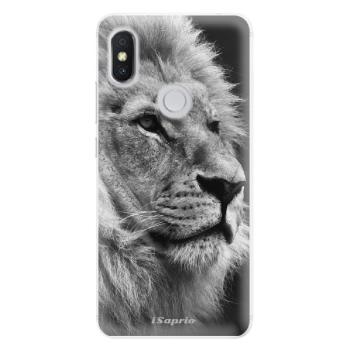 Silikonové pouzdro iSaprio - Lion 10 - Xiaomi Redmi S2