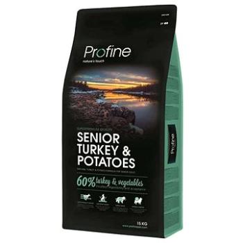 Profine Senior Turkey & Potatoes 15 kg (8595602517497)