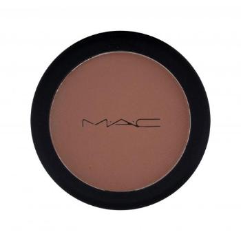 MAC Powder Blush 6 g tvářenka pro ženy Harmony