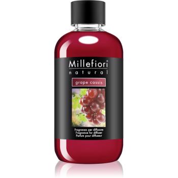 Millefiori Natural Grape Cassis náplň do aroma difuzérů