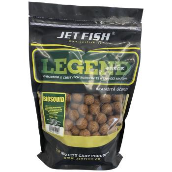 Jet fish boilie legend range biosquid-220 g 16 mm