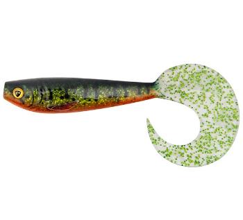 Fox rage gumová nástraha pro grub uv pike - 8 cm