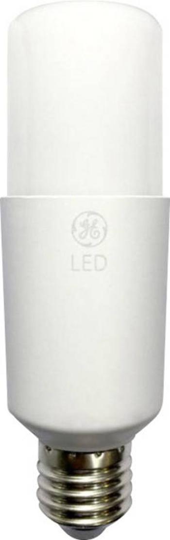 LED žárovka GE Lighting 9.3047728E7 230 V, E14, 7 W = 45 W, studená bílá, A+ (A++ - E), tvar tyče, 1 ks