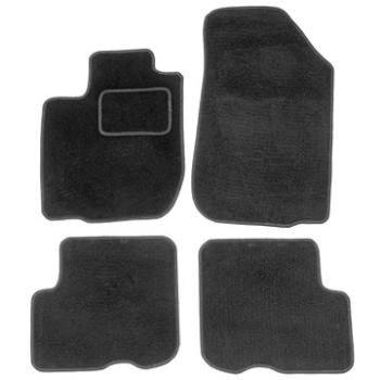 ACI textilní koberce pro DACIA Sandero 12-  černé (sada 4 ks) (1507X62)