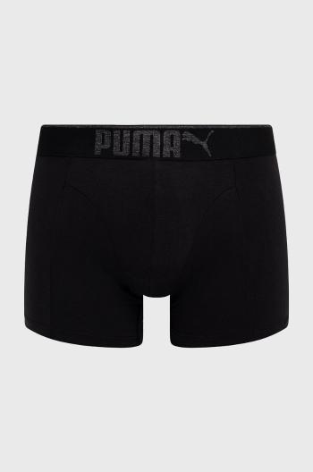 Boxerky Puma 935032 černá barva