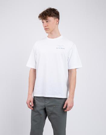 Forét Paddle T-shirt White XL