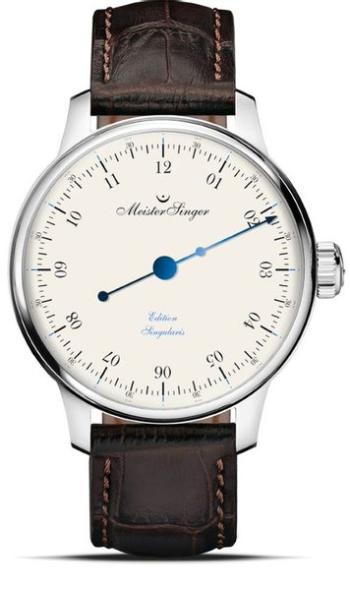 MeisterSinger Singularis Enamel Limited Edition ED-SIN903