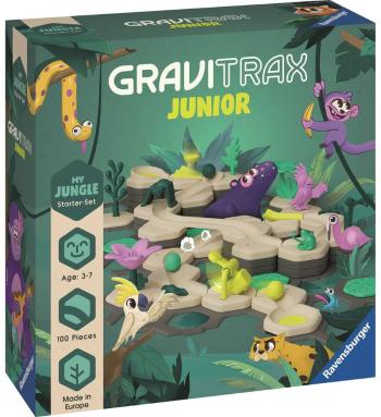 Ravensburger GraviTrax Junior Startovní sada Džungle 274994