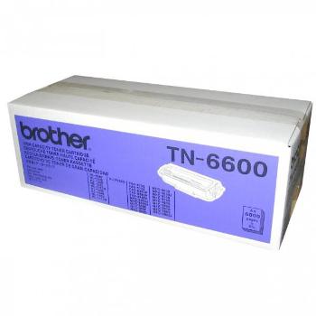 BROTHER TN-6600 - originální toner, černý, 6000 stran