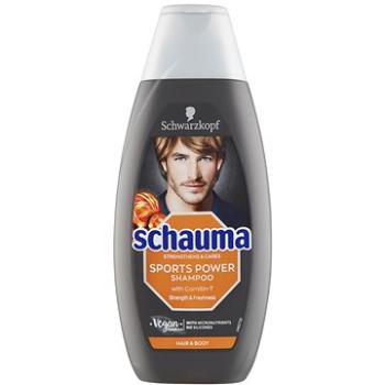 SCHWARZKOPF SCHAUMA For Men Sports 400 ml (9000100860246)