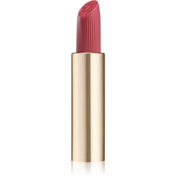 Estée Lauder Pure Color Creme Lipstick Refill dlouhotrvající rtěnka s matným efektem náhradní náplň odstín Rebellious Rose 3,5 g