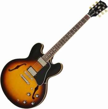 Gibson ES-335 Vintage Burst Semiakustická kytara