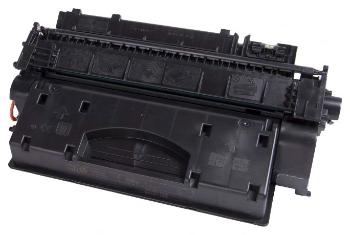 HP CF280X - kompatibilní toner HP 80X, černý, 6900 stran