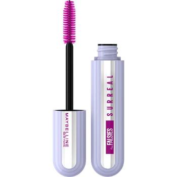 Maybelline The Falsies Surreal 10 ml řasenka pro ženy Black objemová řasenka; prodlužující řasenka