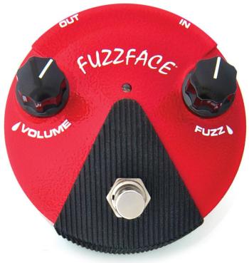 Dunlop FFM 2 Germanium Fuzz Face Mini