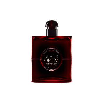 Yves Saint Laurent Black Opium Over Red parfémová voda 50 ml